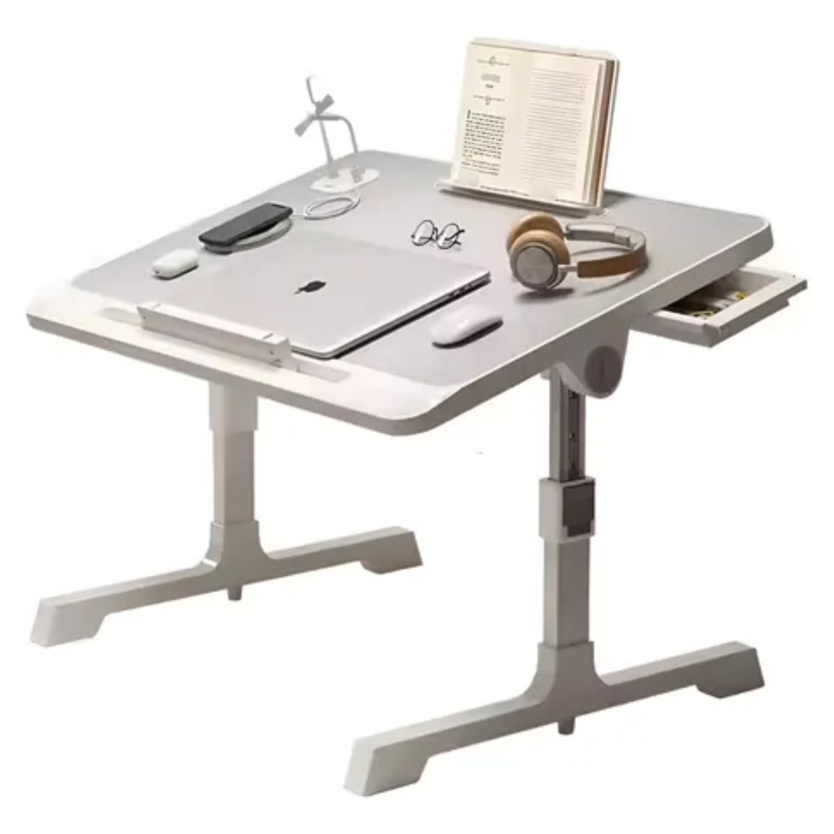 Gray helmet for bikers