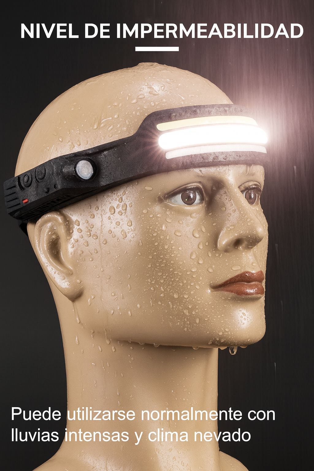 Gray helmet for bikers