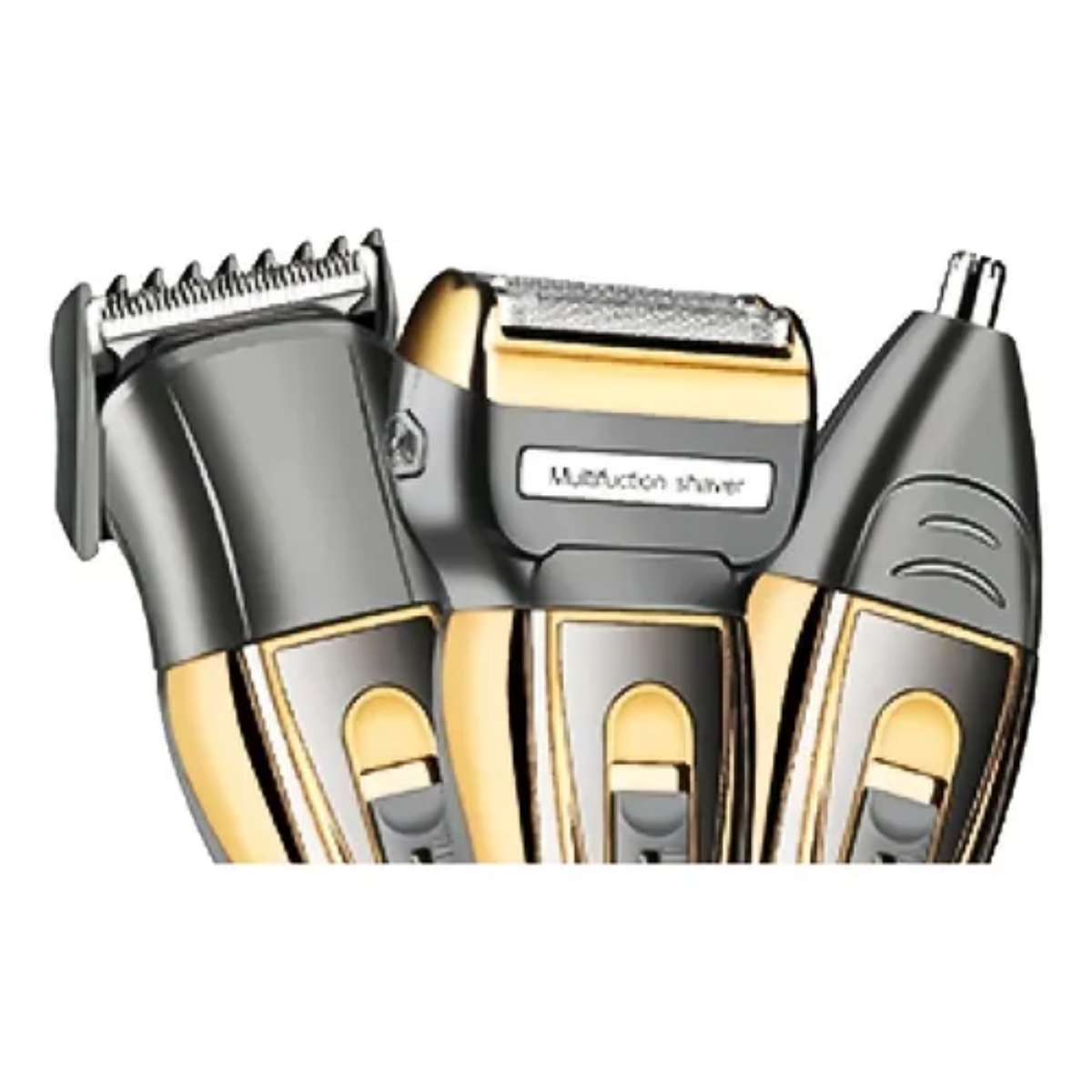 Gray helmet for bikers