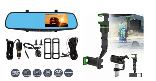 Gray helmet for bikers