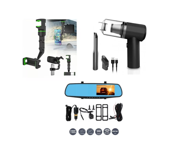 Gray helmet for bikers