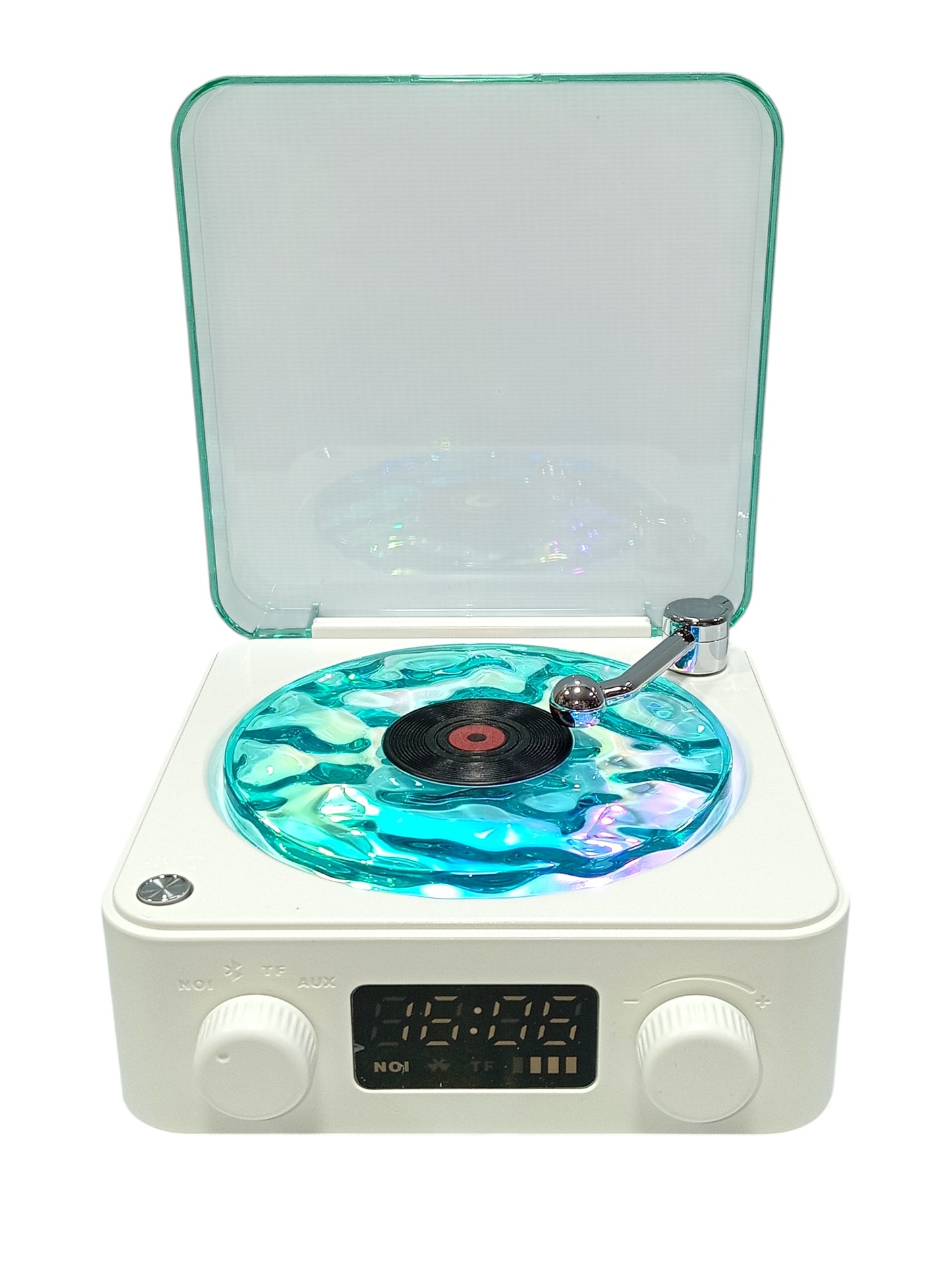 Gray helmet for bikers