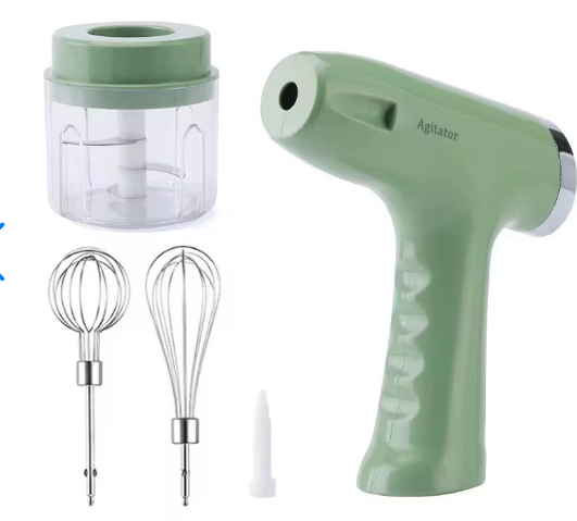 Gray helmet for bikers