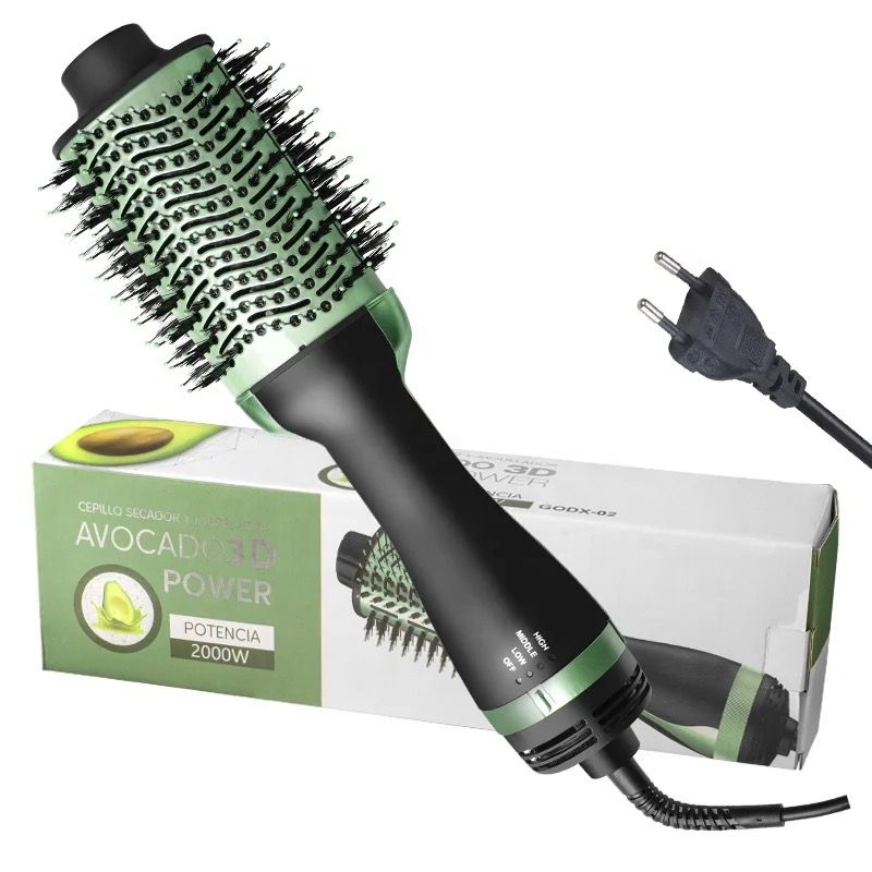Cepillo Secador  Aire Caliente