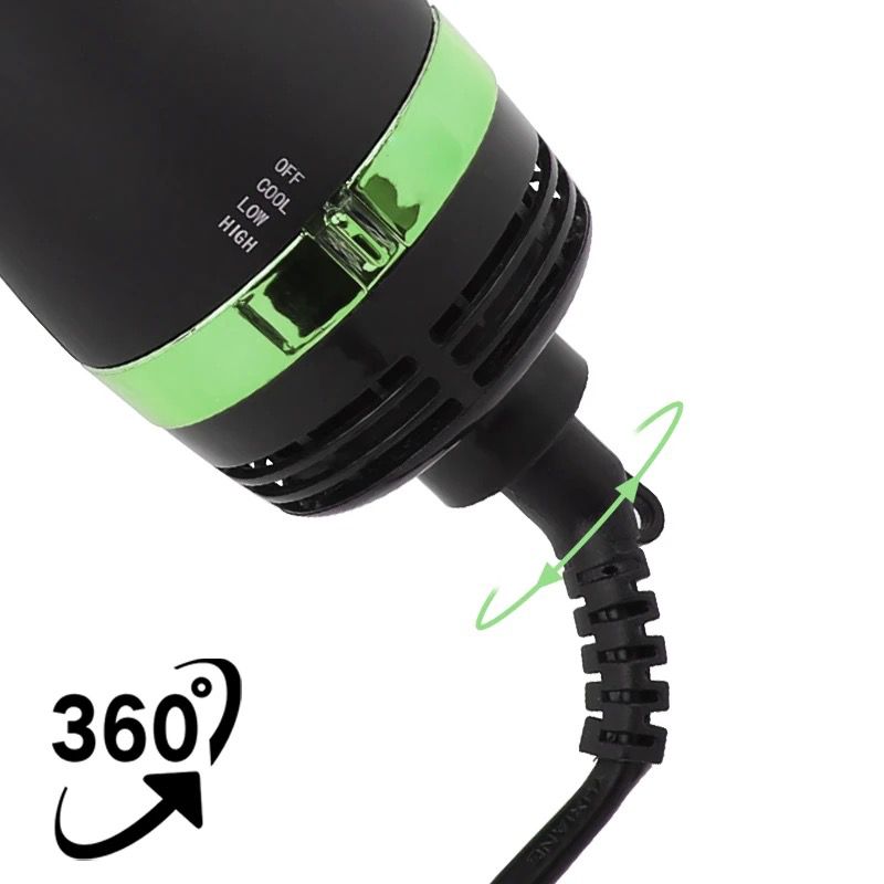 Cepillo Secador  Aire Caliente