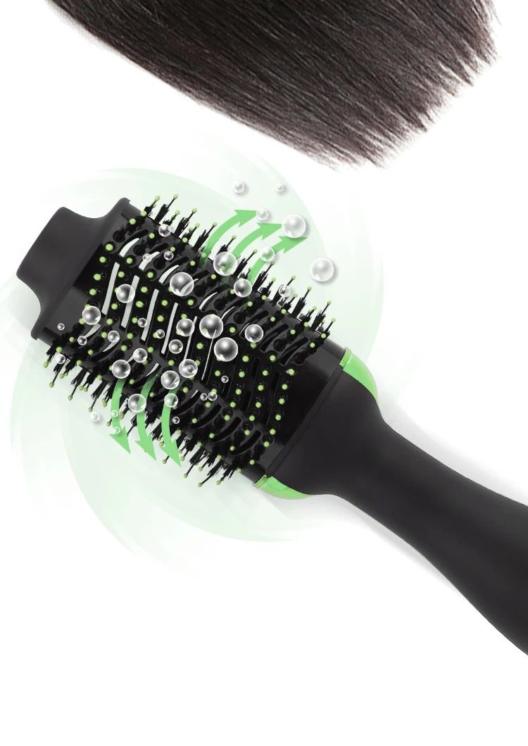 Cepillo Secador  Aire Caliente