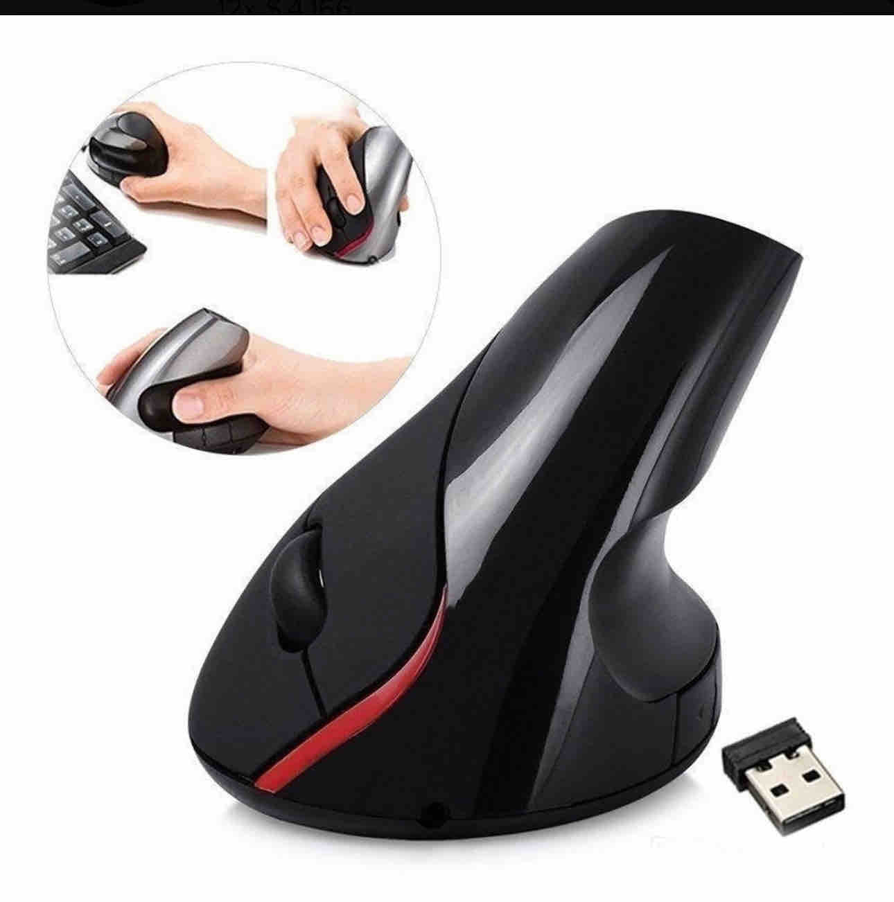 MOUSE ERGONOMICO