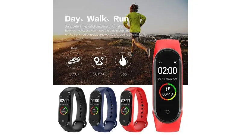 Smartband M Manilla Pulsera Inteligente